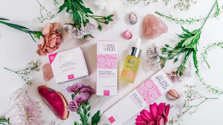 25% korting op skincare van Rio Rosa Mosqueta