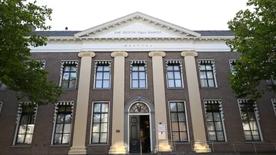 Rechtbank in Assen.