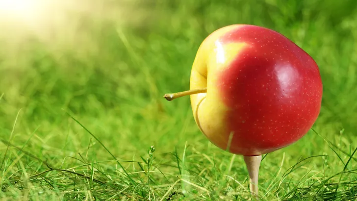 Intermittent vasten en golf: scherp zonder ontbijt?