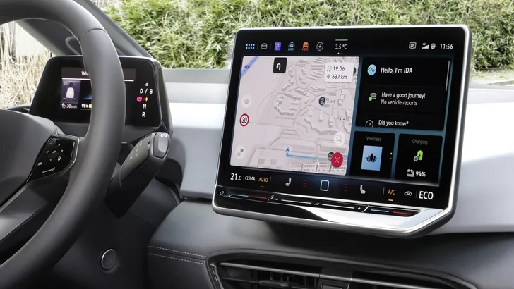 Topman Volkswagen rekent af met aanraakgevoelige bediening: fysieke knoppen keren terug