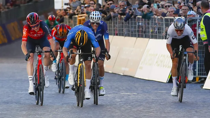 Tirreno - Adriatico 2023 Stage 6