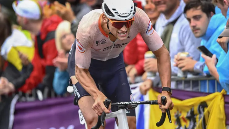 UCI World Championships Cycling 2023 men elite