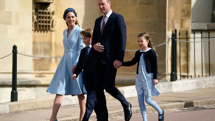 Royal Fashion: de Easter Parade van de Windsors