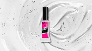 Wenkbrauwgel van NYX Professional Makeup.