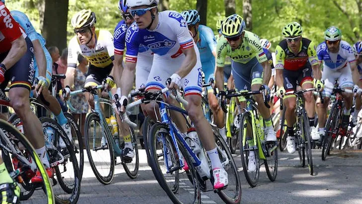 Ook Démare houdt de Giro voor gezien