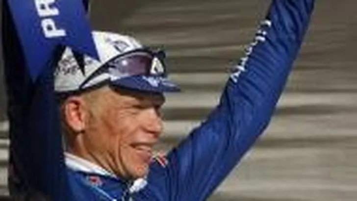 Kazak Kashechkin wint in Parijs-Nice