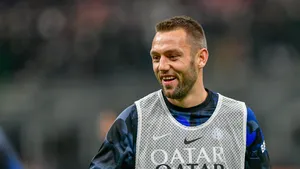 Stefan de Vrij