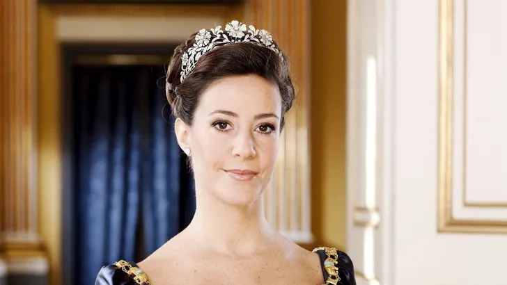 Ongeheurd: prinses Marie smeert zelf bammetjes