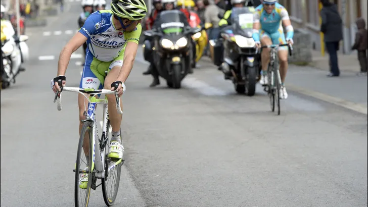 Retro: Iglinskiy verrast Nibali in Luik in 2012