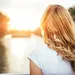 zomerblond
