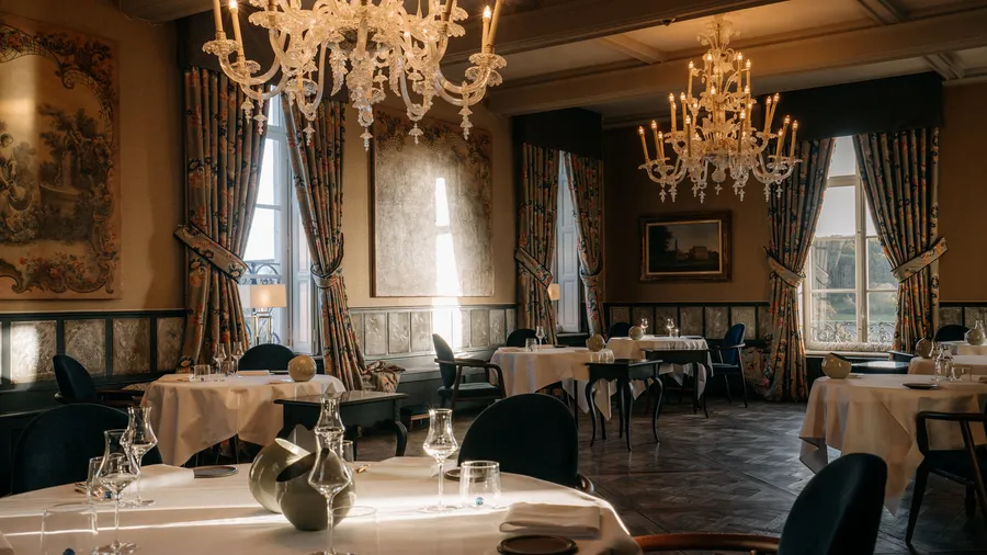 Chateau Neercanne, Maastricht