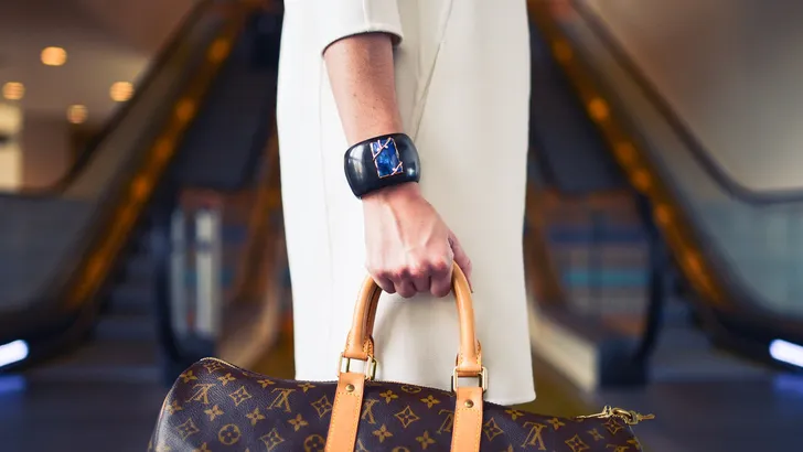 Louis Vuitton gaat helemaal wild met dit design