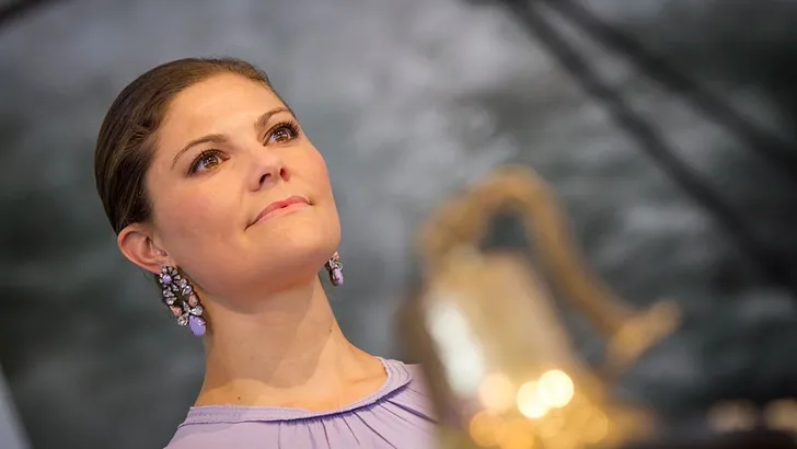 'Zweedse kroonprinses Victoria aangerand'