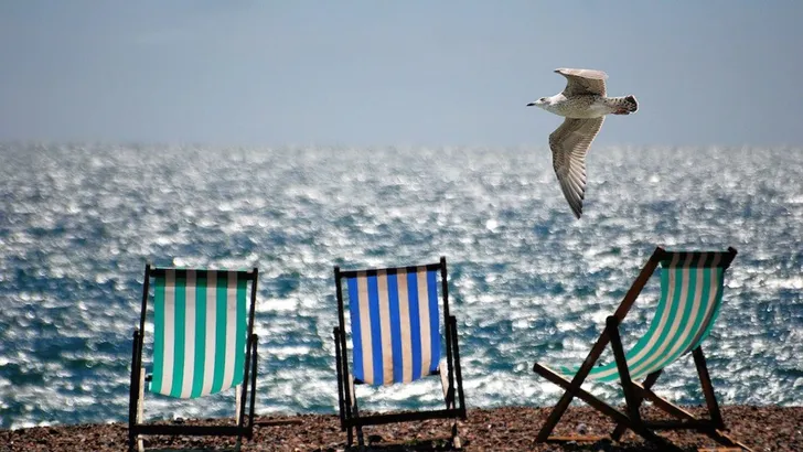 Eindelijk: tropische temperaturen op komst