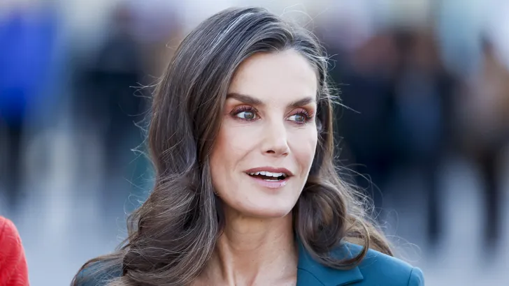 Koningin Letizia