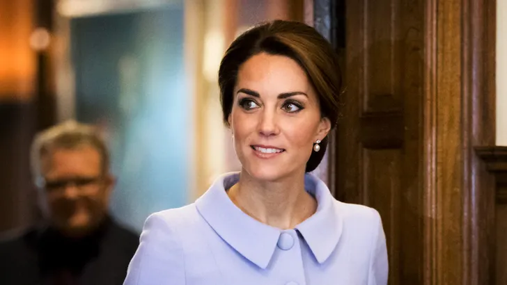 Kate Middleton's privékok onthult haar strenge dieet