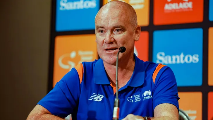 Tour Down Under 2023 the days before