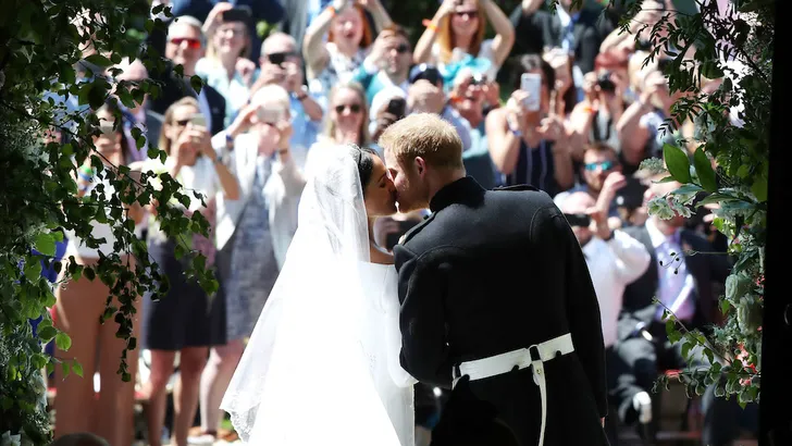 Het beste van de royal wedding