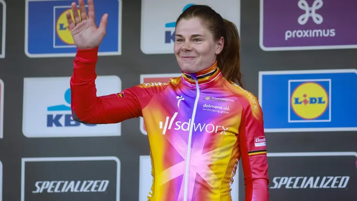 Omloop Het Nieuwsblad women 2023