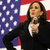 Kamala Harris: 'Waag het niet vrouwen hun rechten af te nemen' | Nouveau