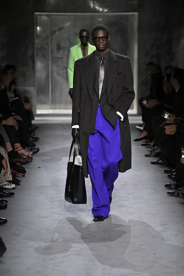 Tom Ford Ready to wear fall winter 2025/26 | Fotografie: NL Beeld