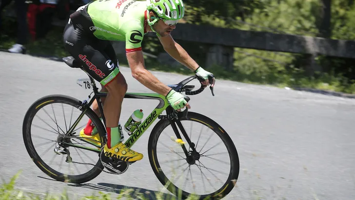 'Wouter Wippert nieuwe sprinter Team Roompot' 