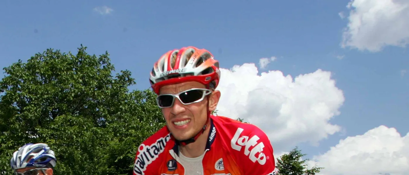 Vergeten renner Wim Vanhuffel: voor even Belgisch hoop in bange wielerdagen