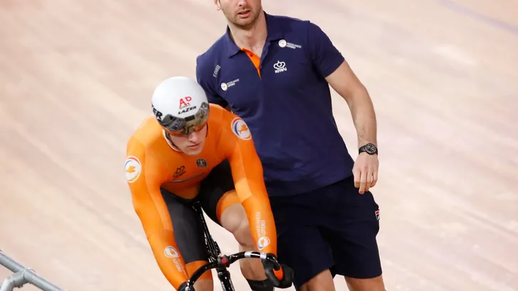 World Championships Track Cycling 2020 - Day 5