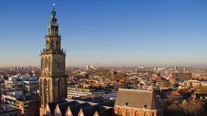 Tv-legende Groningen