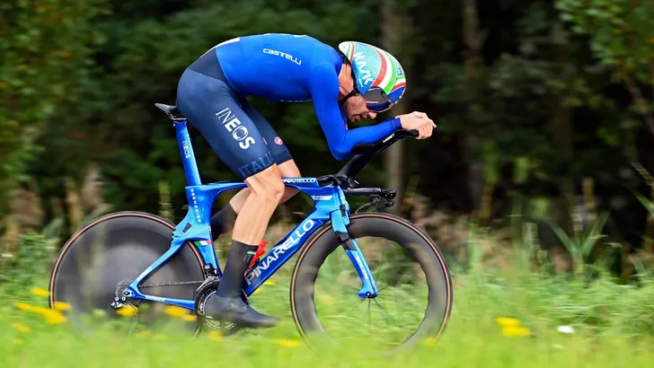 World Championships Cycling - ITT 2021 men