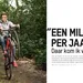 Mathieu van der Poel: 'Een miljoen per jaar? Daar kom ik wel aan!'