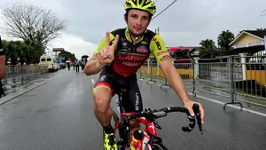 Jakub Mareczko domineert Tour of Taihu Lake