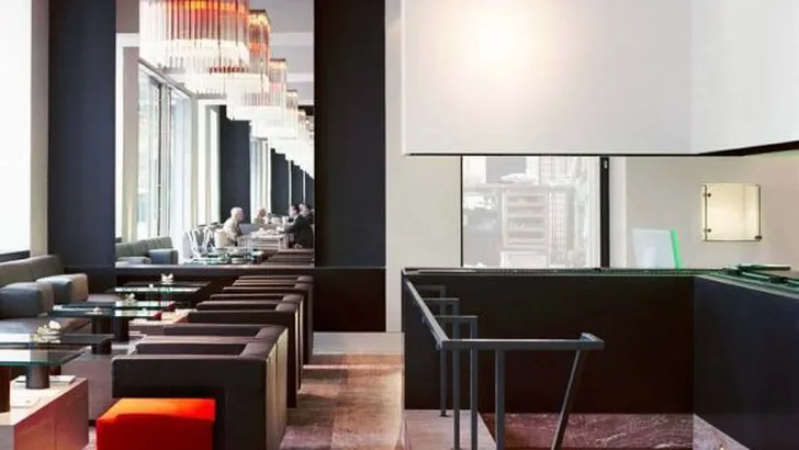 NOUVEAU-ARRANGEMENT: HOTEL DERLON IN MAASTRICHT