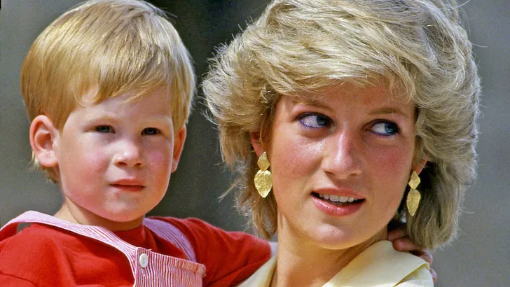 Diana's royal 'mom'-looks