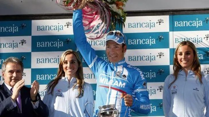 Tweede rit in Valencia een prooi voor Erik Zabel