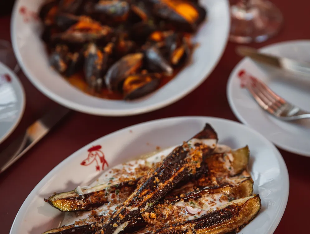 Foto 2 van Bistro Eddie