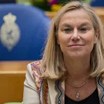 NR26_21 Column Bart Nijman Sigrid Kaag D66