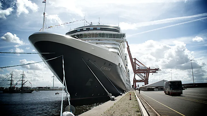 Port of Amsterdam