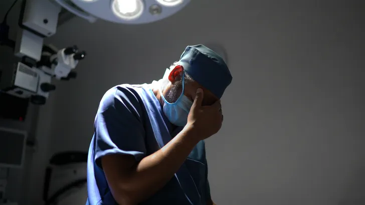 Arts amputeert per ongeluk verkeerde been bij patiënt