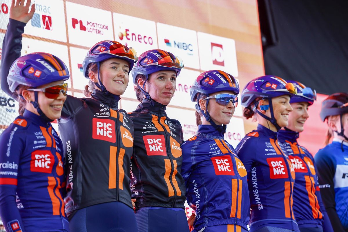 Professor Marjan Olfers to Lead Investigation into Alleged Toxic Culture at Cycling Team Picnic-PostNL