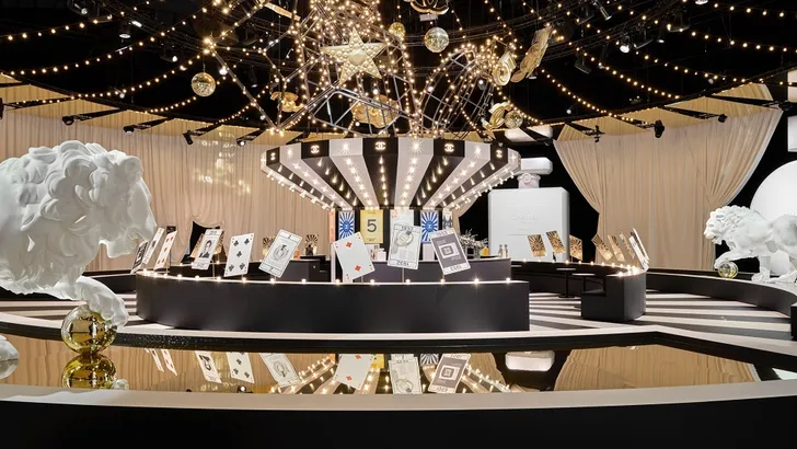 Le Grand Numéro de Chanel 