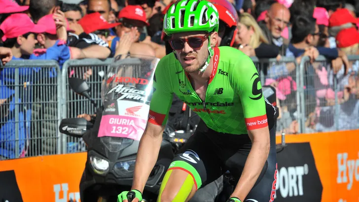Howes bezorgt Cannondale-Drapac opnieuw zege in Alberta 