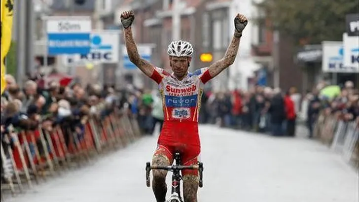 Vantornout klopt Nys in Ardooie