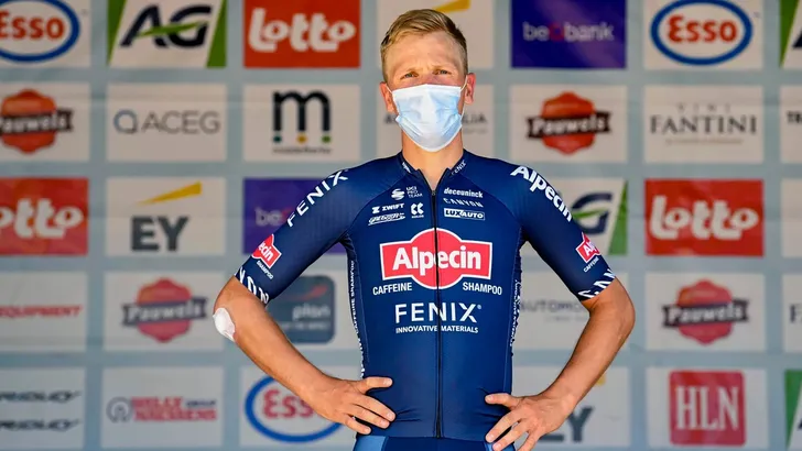 Belgian national championships Road elite men 2022