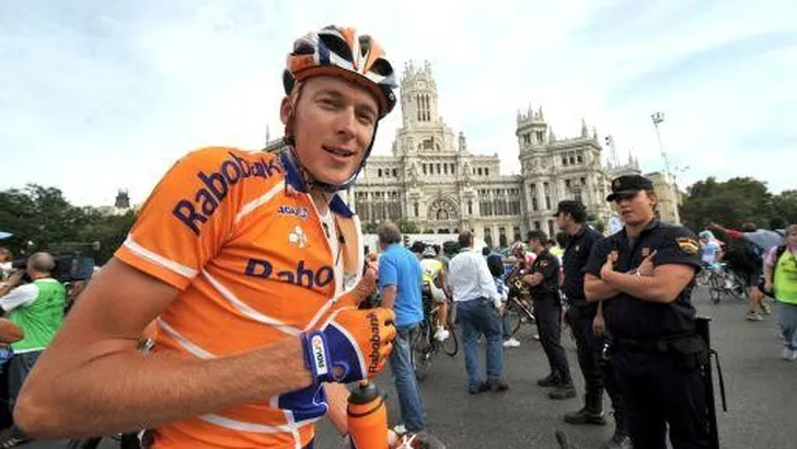 Gesink: 'Het wordt vandaag een mooi spektakel'