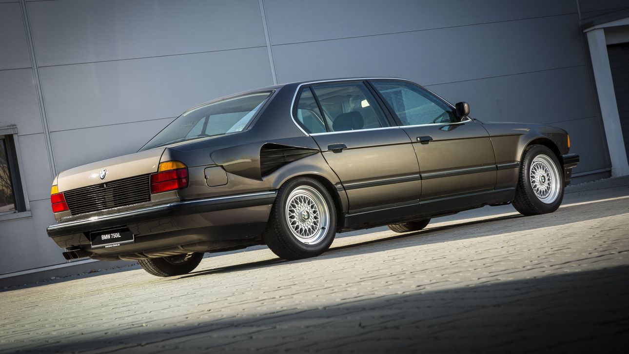 Bmw v16 e34