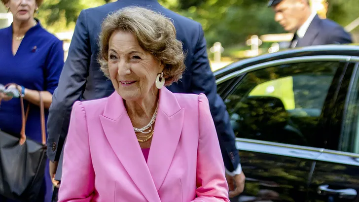 prinses Margriet