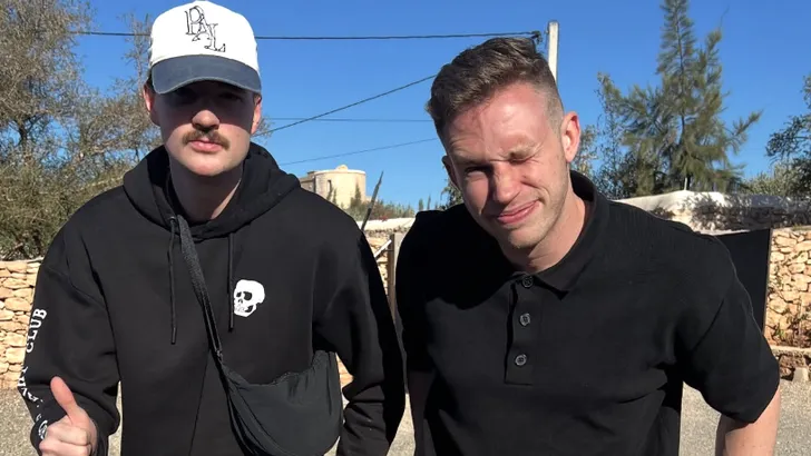 bram krikke en harrie lavreysen