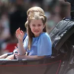 Trooping The Colour - The Queen's Birthday Parade, London, UK - 02 Jun 2022