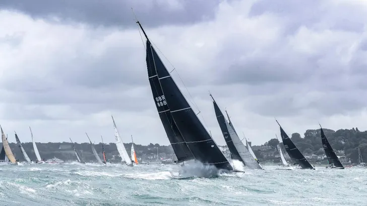 sensationele start